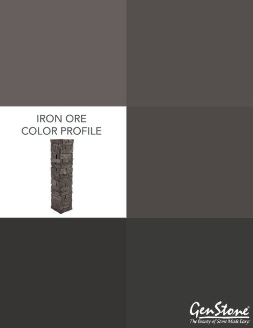 Iron Ore Pillar Dimensions