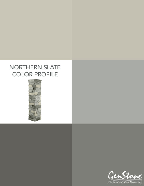 Northern Slate Pillar Dimensions