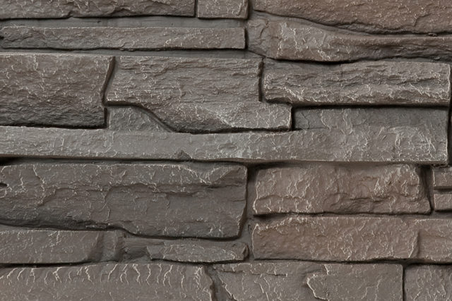 Faux Stone Panels Stacked Stone Brick Class A Genstone