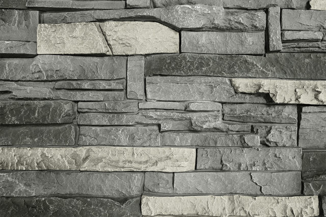 Northern Slate Stacked Stone