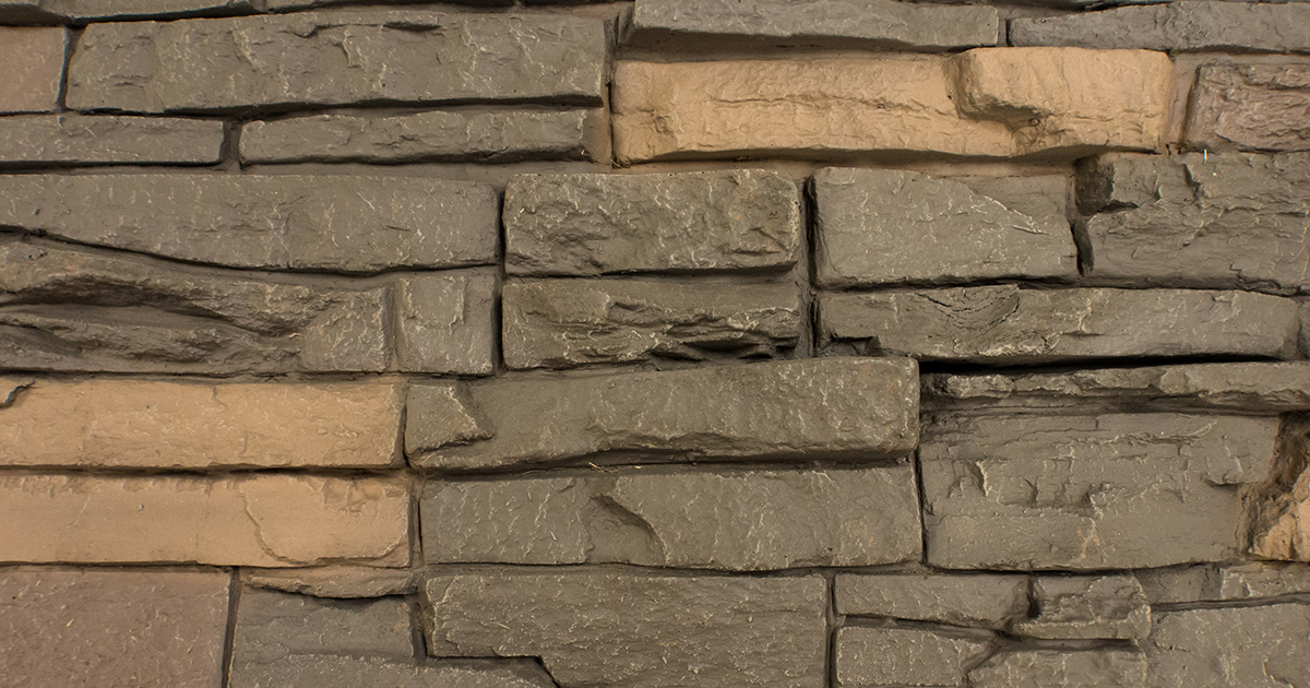 Stacked Stone - Stratford | GenStone - USA and Canada