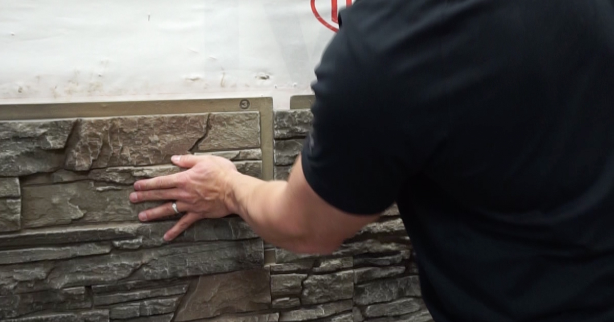 Installing Stone Veneer Tip 17