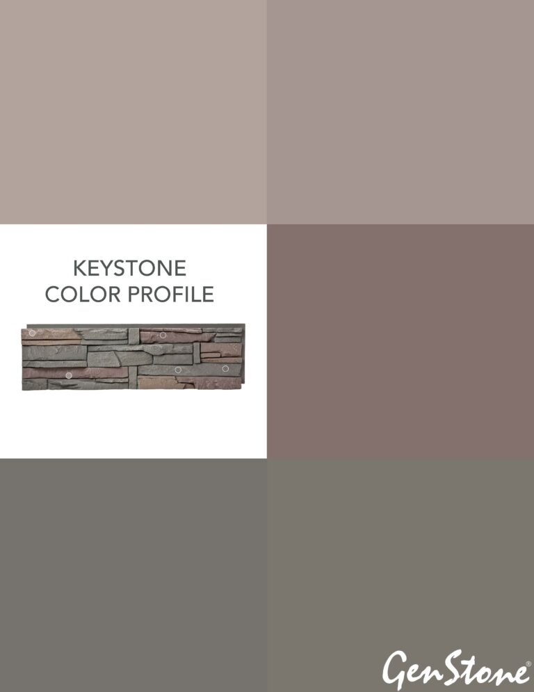 2022 Keystone Stacked Stone System