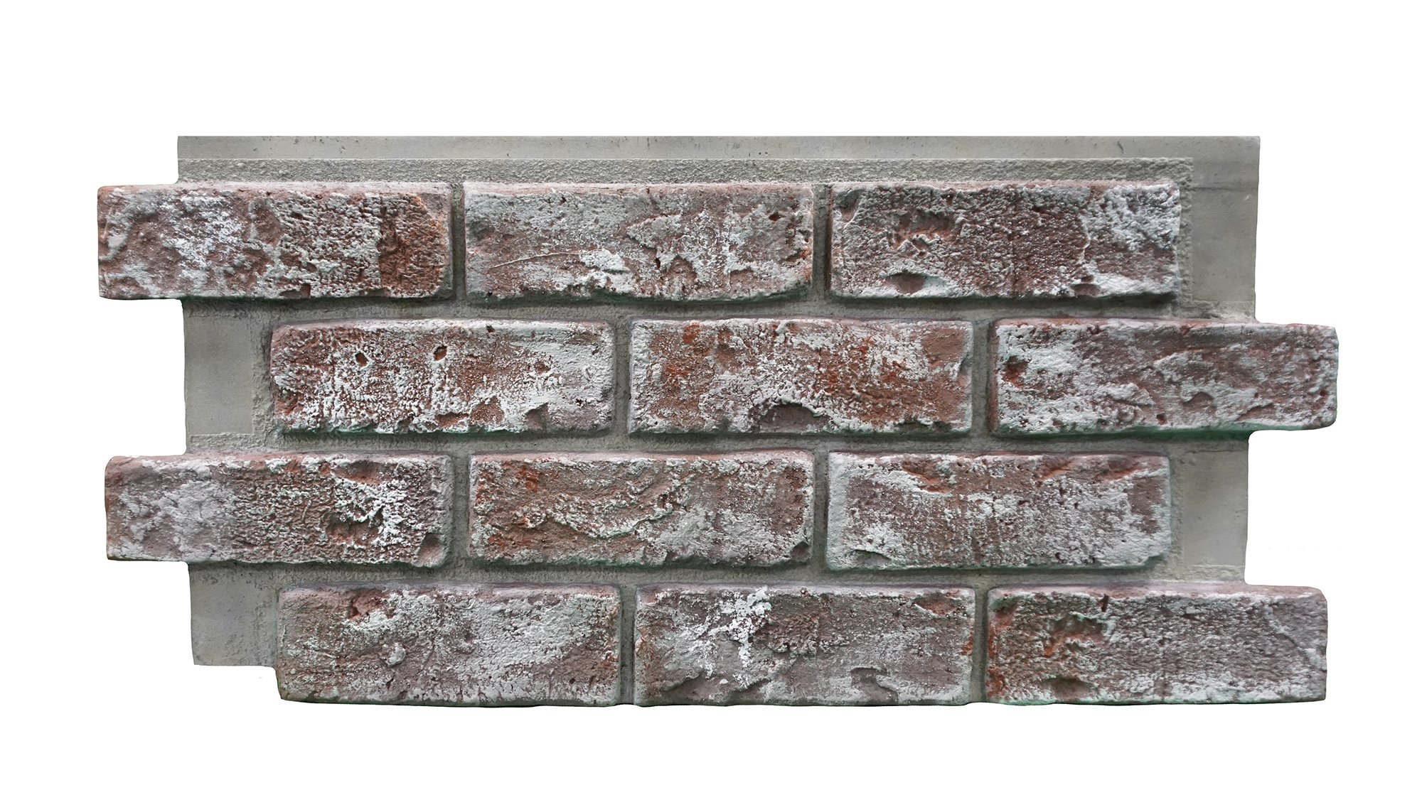 Chicago Brick Half Panel