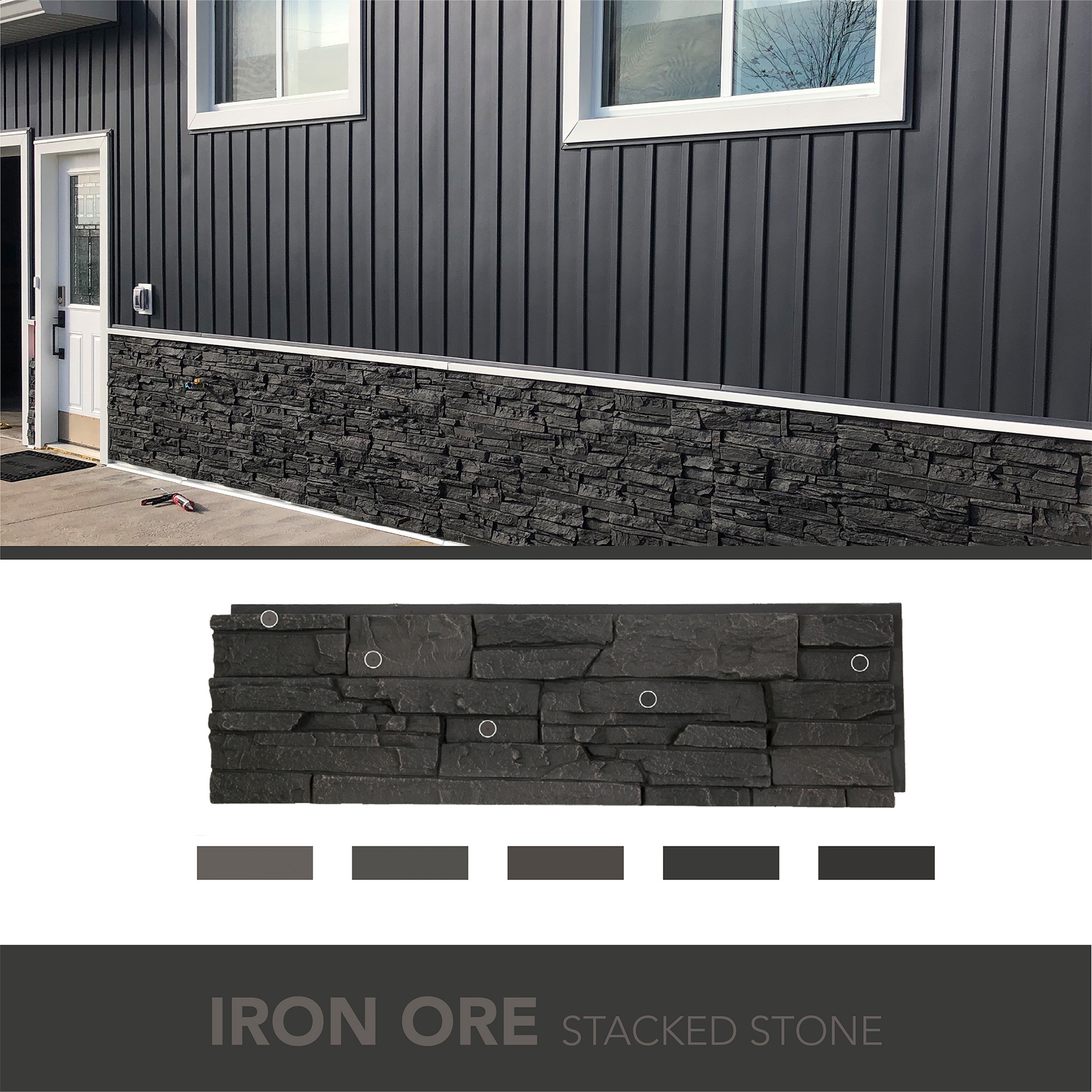Discover GenStone Iron Ore