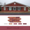 Discover GenStone Multi Color Brick