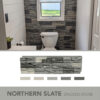 Discover GenStone Northern Slate Stacked Stone