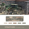 Discover GenStone Stratford Stacked Stone