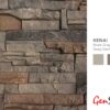 GenStone Kenai Stacked Stone Color Profile