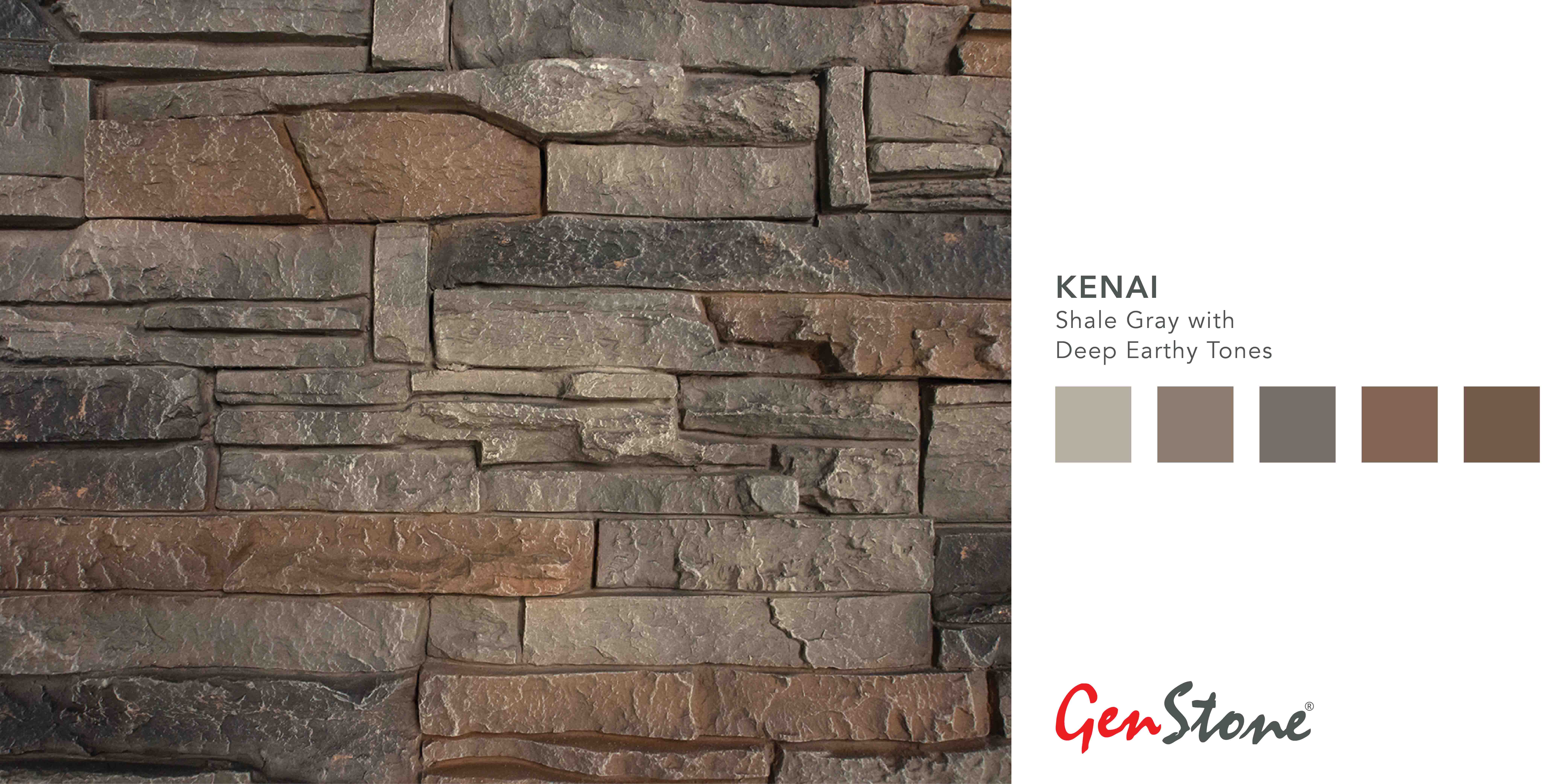 Kenai Trim GenStone Kenai Trim GenStone