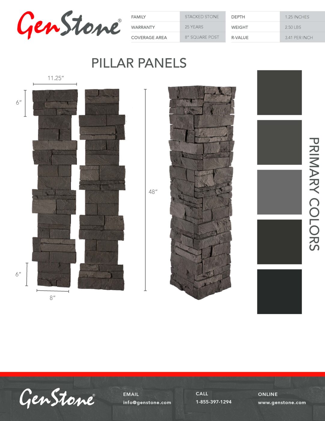 Iron Ore Pillar Panel