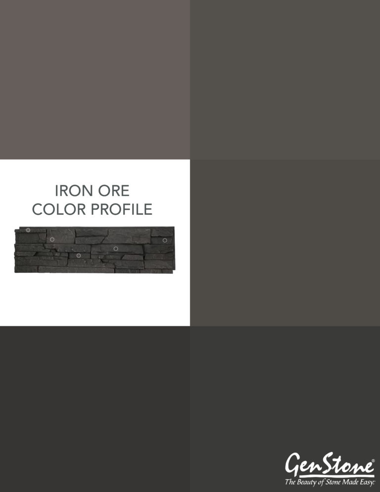 Iron Ore Dimensions