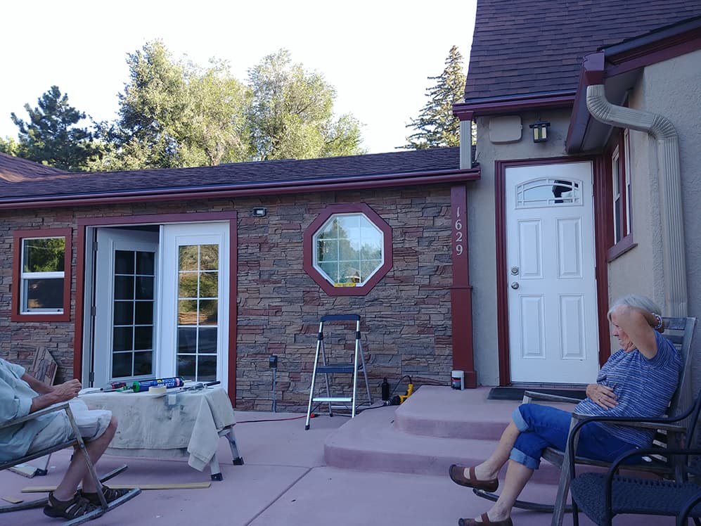 DIY siding, home exterior siding