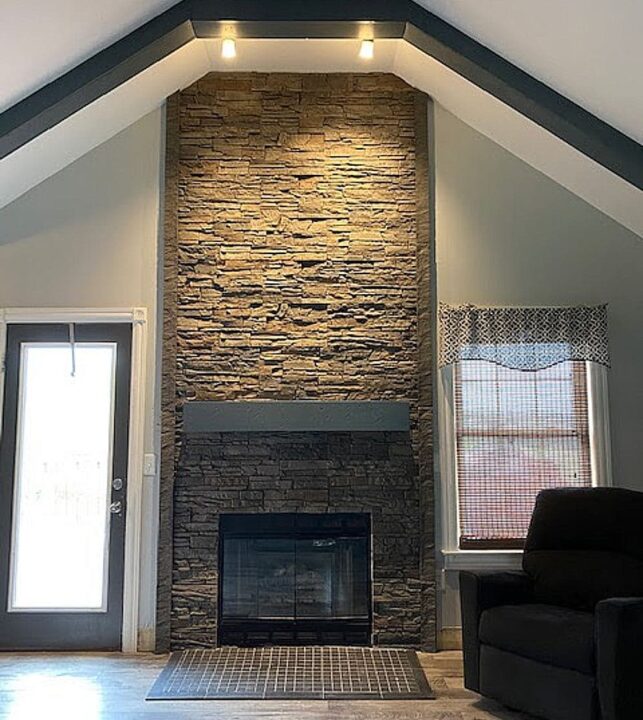 fireplace design