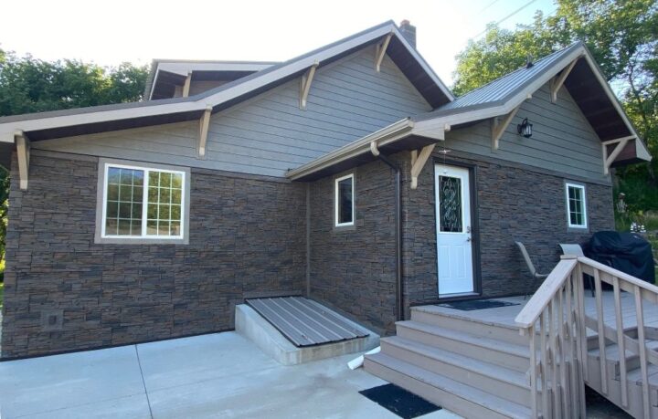 Minot’s Easy Home Siding