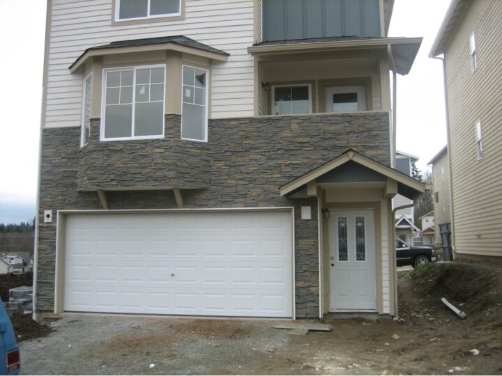 Natural Looking Stone Veneer