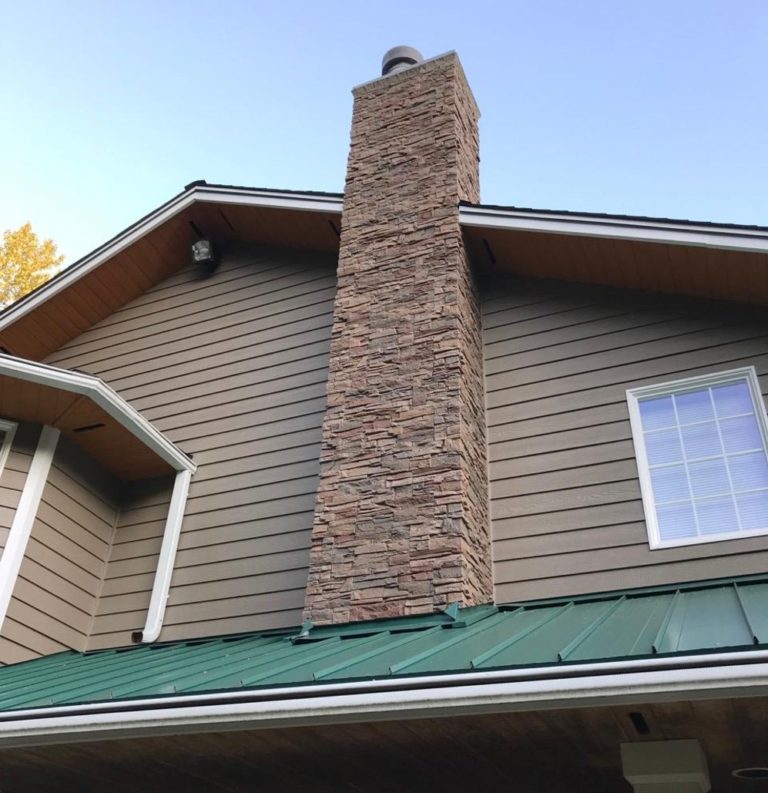 chimney update