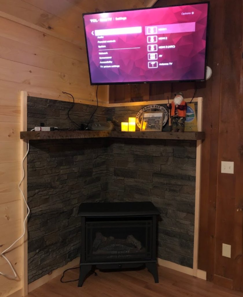 electric fireplace 2