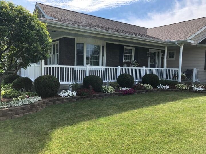 Keystone Siding Transformation After