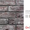 GenStone Chicago Brick Profile