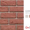 GenStone Classic Brick Profile