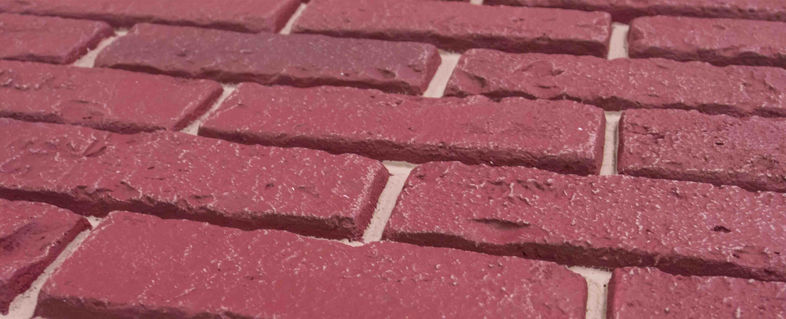 GenStone Deep Red Brick Texture