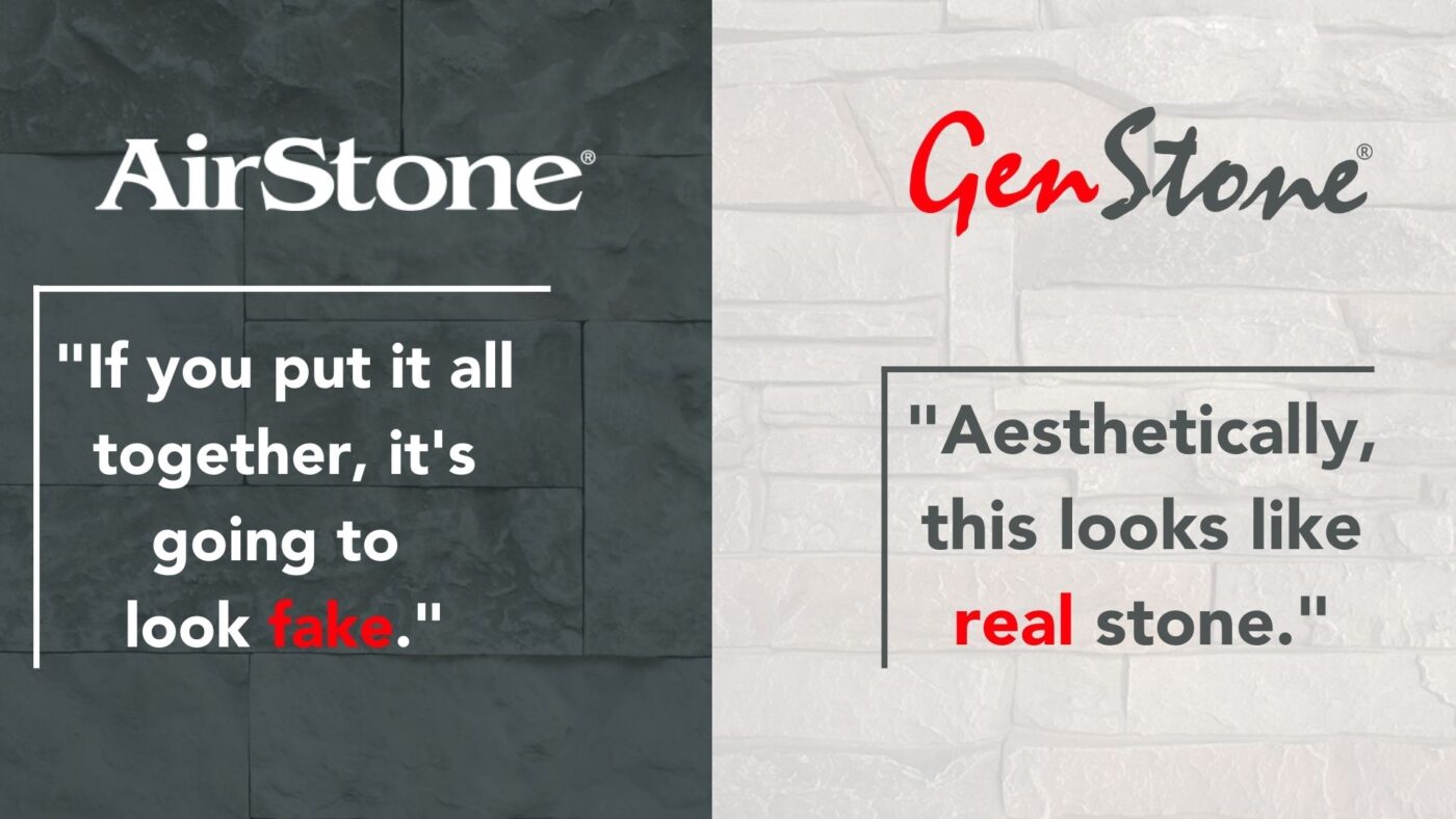 Comparison Hub GenStone