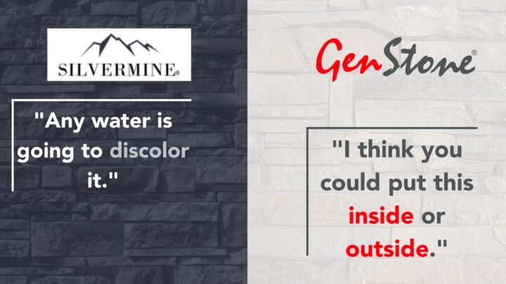 genstone vs silvermine