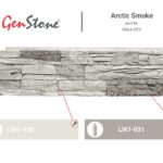 Arctic Smoke Paint Guide - Panel