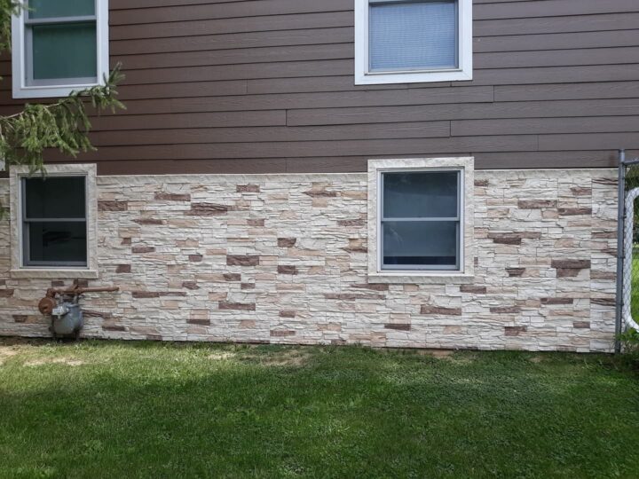 Vanilla Bean Stacked Stone Foundation Cover Up Idea