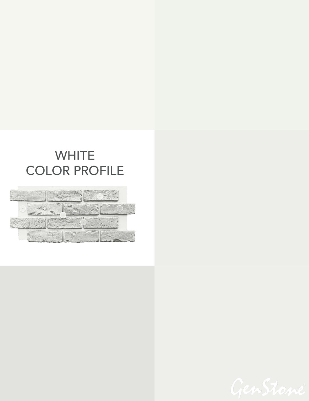 White Brick System Specs