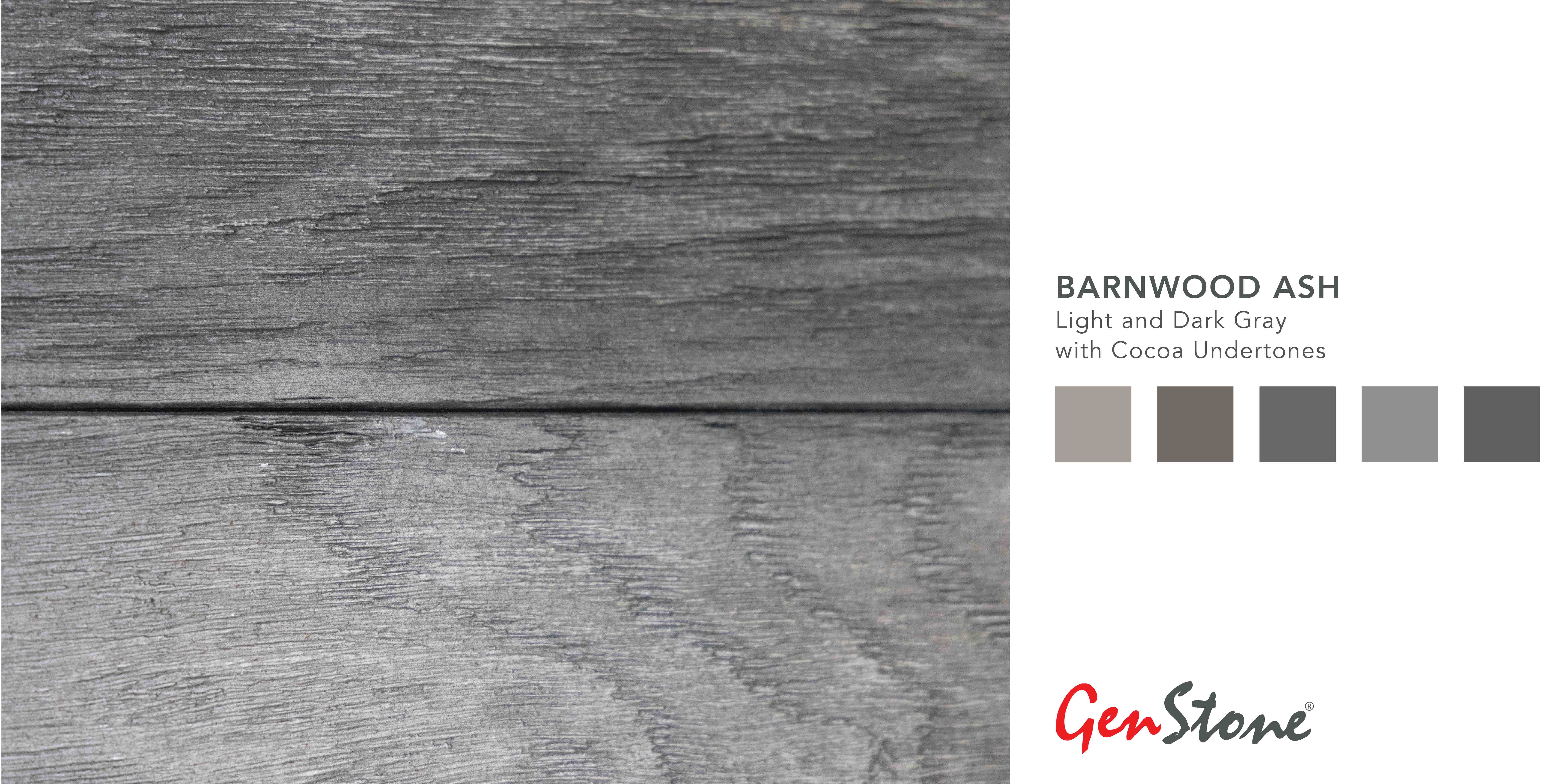 Barnwood Ash Color Profile