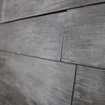 Ember Faux Wood Wall Panels on Wall