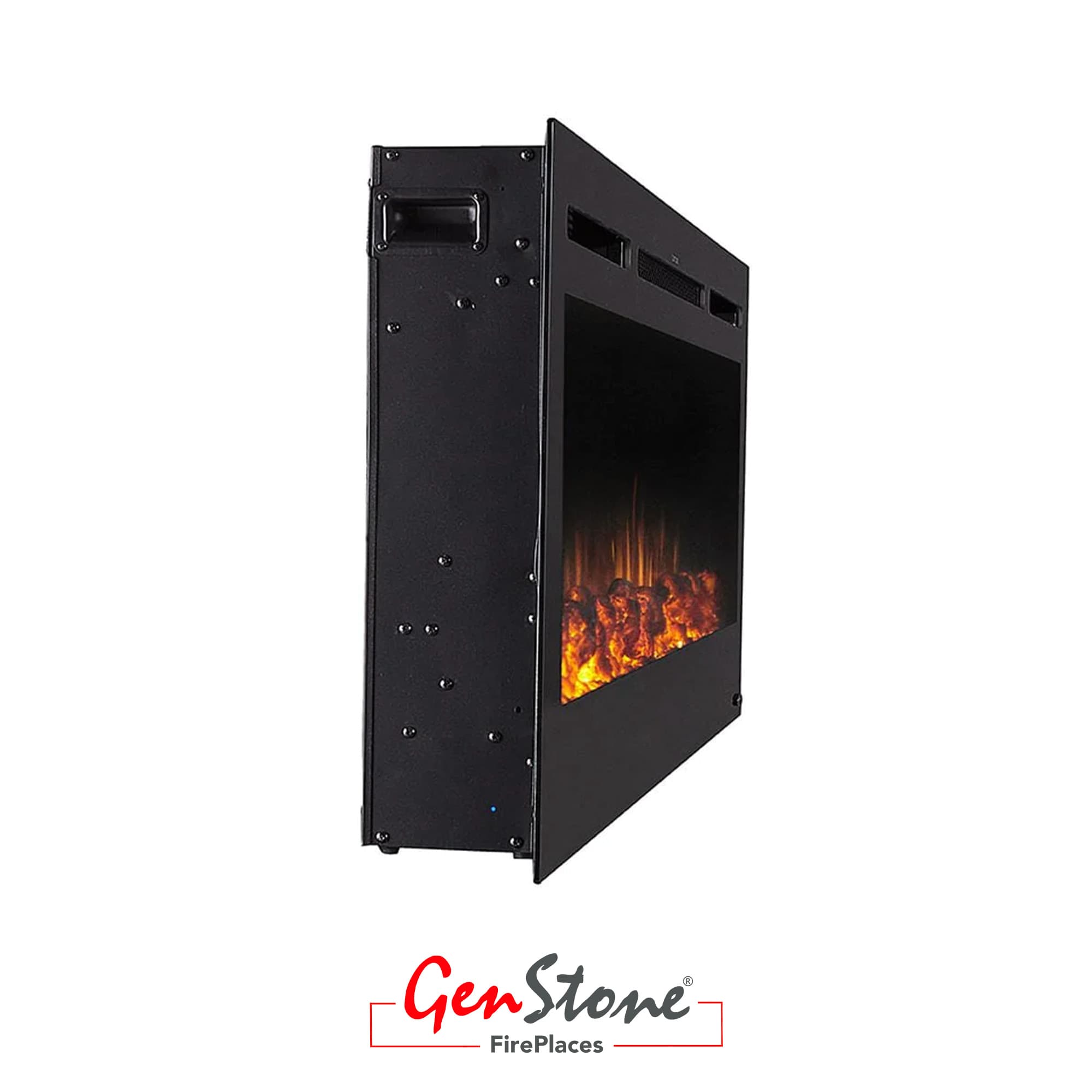 Bradford 50" Electric Fireplace GenStone