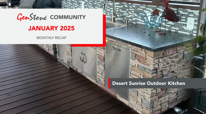 GenStone Community Recap June 2025