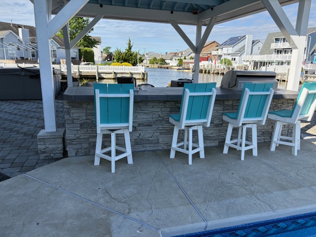 Ernie’s DIY Outdoor Kitchen