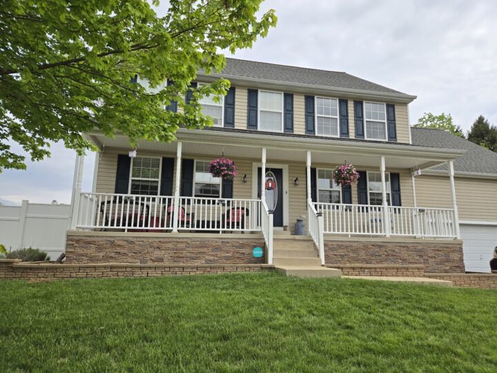 Ron’s Light Brown Skirting