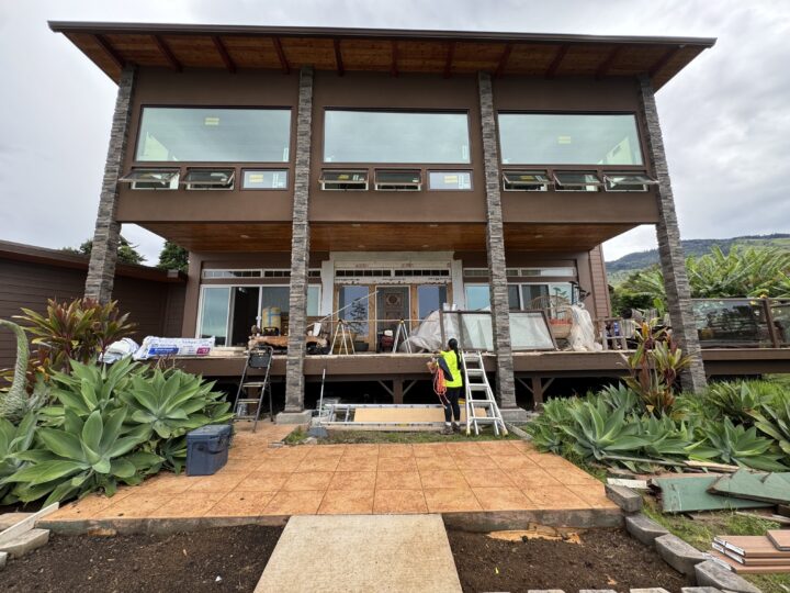 Sumeeta’s Imitation Stone Pillars