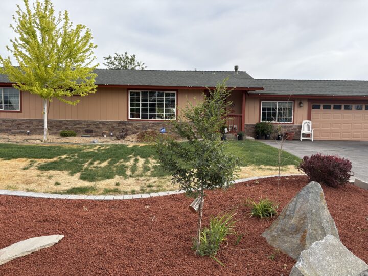 Teresa’s DIY Wainscot