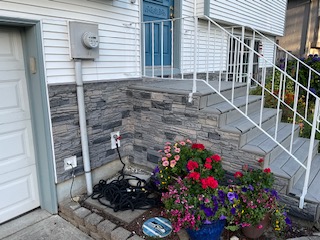 Keith’s Light Slate Wainscot