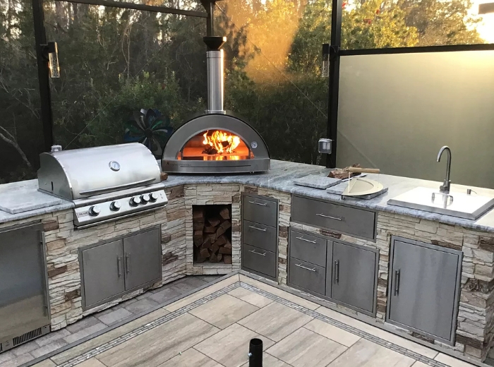Outdoor Kitchen Ideas