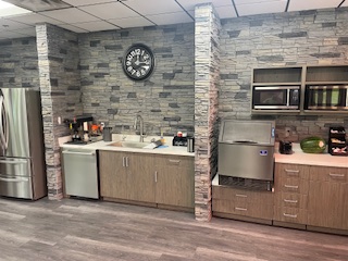 Sean’s Northern Slate Stone Accent Wall