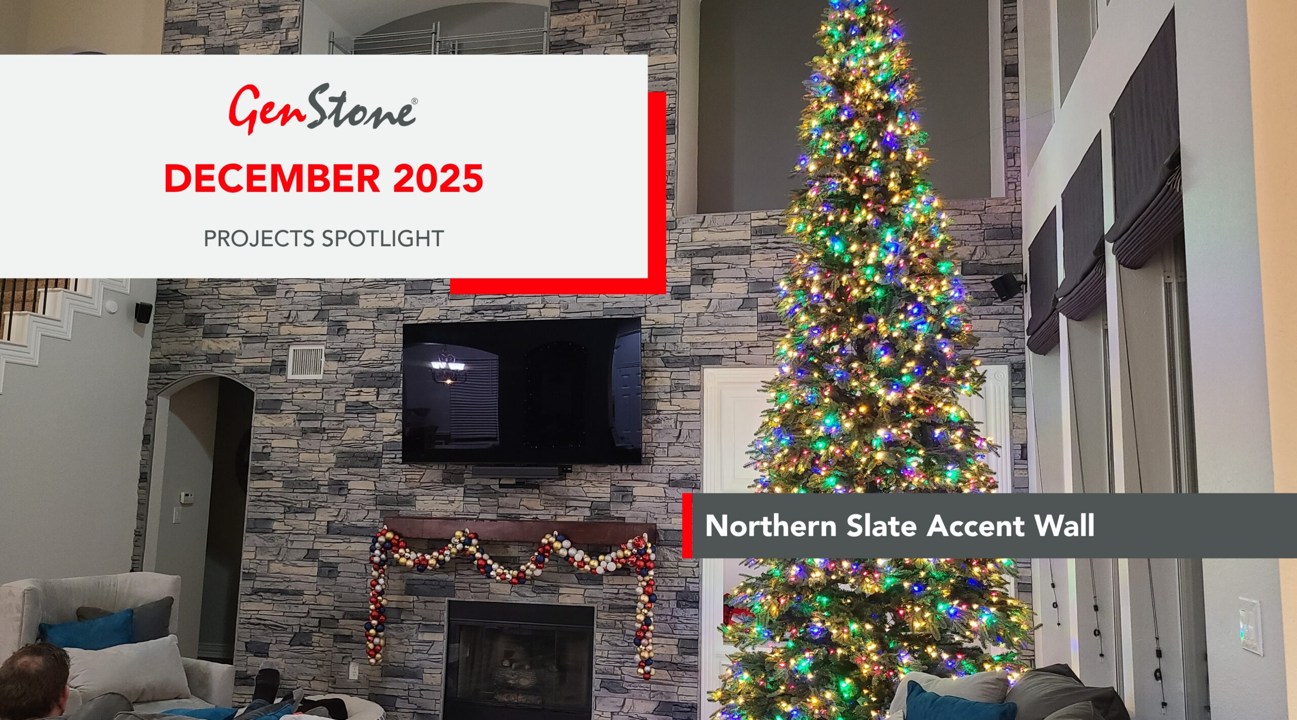 Basement Feature Wall & Interior Stone Ideas | December 2025 GenStone