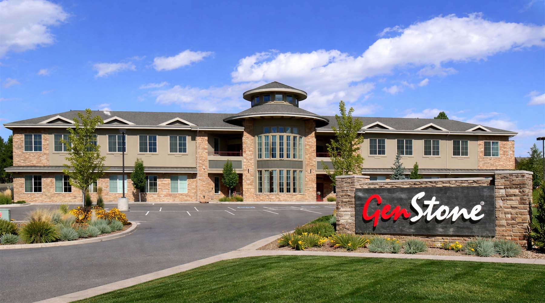 GenStone Corporate Headquarters