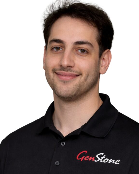 Project Coordinator Joseph Hajek