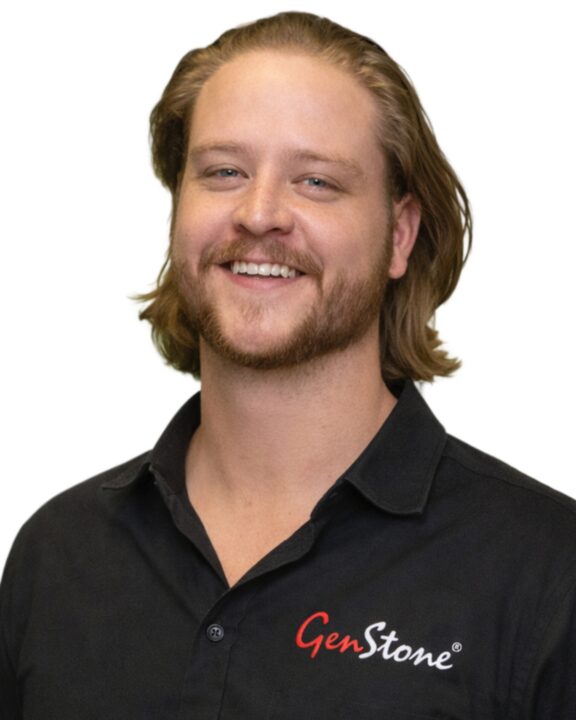 Project Coordinator Joshua Burck