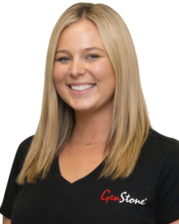 Senior Project Coordinator Katelyn Vaughn