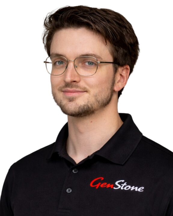 Senior Project Coordinator / Training Supervisor Kenneth Stauffer