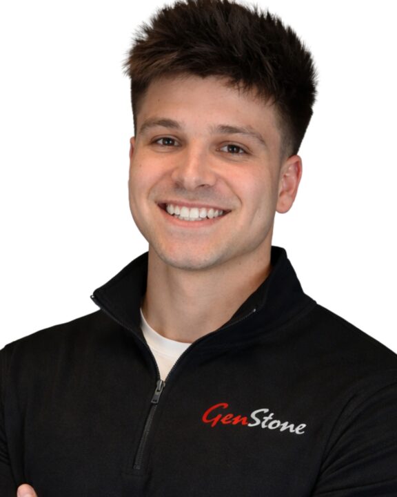 Project Coordinator Kyle Reichrath