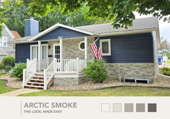 Arctic Smoke Projects Gallery
